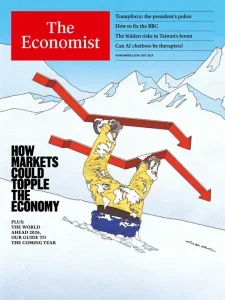 The Economist USA β November 15, 2025 β¬οΈ Download Magazine PDF π