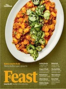 The Guardian Feast – Issue No. 409, 22 November 2025 | Download Magazine PDF