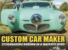 The Shed – December 2025 – January 2026 | Download Magazine PDF