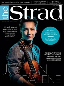The Strad β December 2025 β¬οΈ Download Magazine PDF π