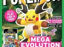The Ultimate Guide to Pokémon – Game On! Mega Evolution 2025 ⬇️ Download Magazine PDF 📚