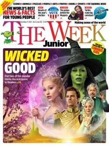 The Week Junior USA β November 21, 2025 β¬οΈ Download Magazine PDF π