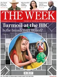 The Week UK β Issue 1566, 15 November 2025 β¬οΈ Download Magazine PDF π