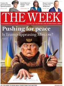 The Week UK – 29 November 2025 | Download Magazine PDF