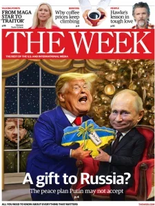The Week USA – December 5, 2025 | Download Magazine PDF