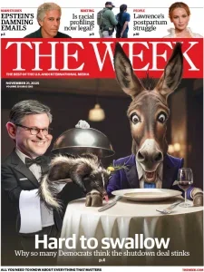 The Week USA β November 21, 2025 β¬οΈ Download Magazine PDF π