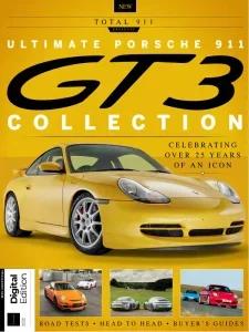 Total 911 β Ultimate Porsche 911 GT3 Collection, 2nd Edition 2025 β¬οΈ Download Magazine PDF π