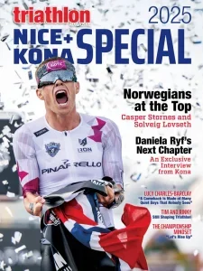 Triathlon Magazine Canada – Volume 20 Issue 3, Nice & Kona 2025 | Download Magazine PDF