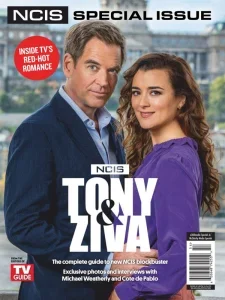 TV Guide – NCIS Tony & Ziva 2025 ⬇️ Download Magazine PDF 📚