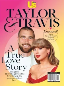 US Weekly Presents β Taylor & Travis, A True Love Story 2025 β¬οΈ Download Magazine PDF π