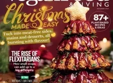 Vegan Food & Living – December 2025 ⬇️ Download Magazine PDF 📚