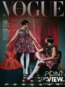 Vogue Philippines β November 2025 β¬οΈ Download Magazine PDF π