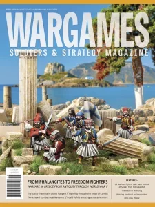 Wargames, Soldiers & Strategy β Issue 138 2025 β¬οΈ Download Magazine PDF π