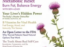 Well Being Journal – November/December 2025 | Download Magazine PDF
