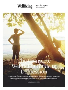 WellBeing Special Reports – Issue 174, The Complete WellBeing Guide to Depression 2025 | Download Magazine PDF