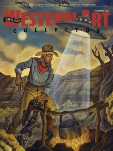 Western Art Collector – December 2025 | Download Magazine PDF
