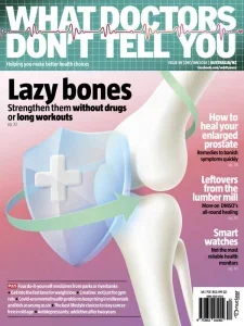 What Doctors Don’t Tell You Australia/New Zealand