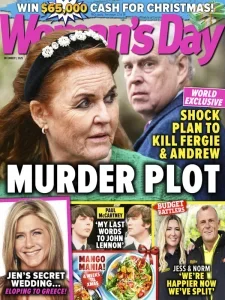 Woman’s Day Australia – December 1, 2025 | Download Magazine PDF