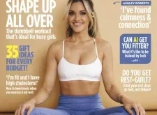 Women’s Fitness UK – December 2025 | Download Magazine PDF