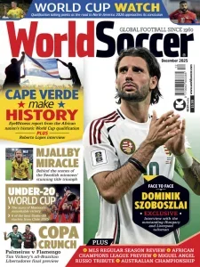 World Soccer – December 2025 | Download Magazine PDF