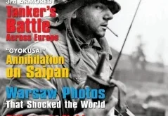 WWII History – Winter 2025-26 ⬇️ Download Magazine PDF 📚