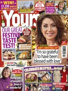 Yours Magazine UK – Issue 494, 25 November 2025 | Download Magazine PDF