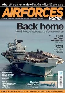 AirForces Monthly – January 2026