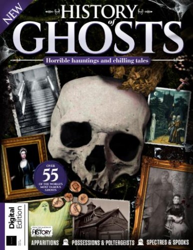All About History – History of Ghosts, 9th Edition 2025