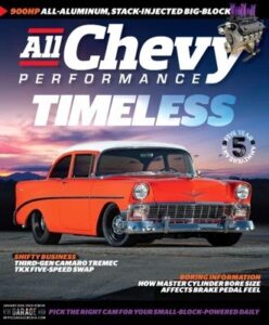 All Chevy Performance – Volume 6 Issue 61, January 2026