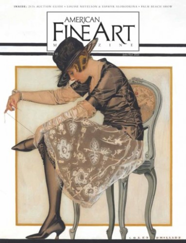 American Fine Art – Issue 85, January/February 2026