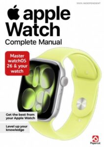 Apple Watch Complete Manual – 13th Edition, 2025