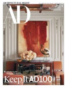 Architectural Digest USA – January/February 2026
