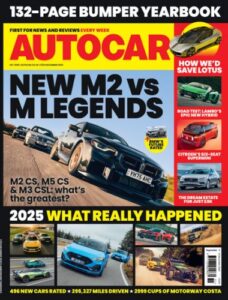 Autocar UK – December 17/24, 2025