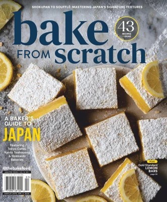 Bake from Scratch – Vol 12, Issue 1, January/February 2026