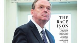 Barron’s Magazine – December 15, 2025