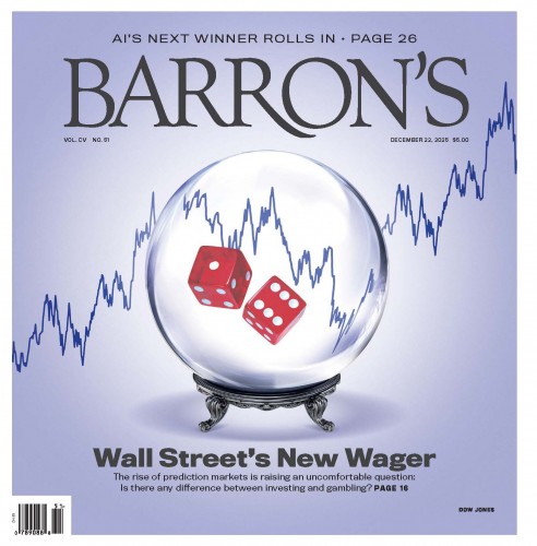Barron’s Magazine – December 22, 2025