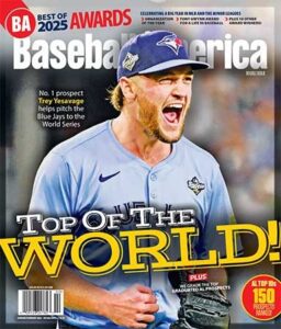 Baseball America – January/February 2026