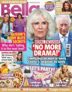 Bella UK – 6 January 2026