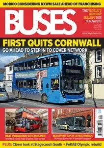 Buses Magazine – Issue 850, January 2026