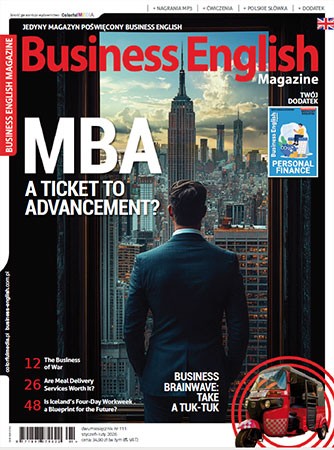 Business English Magazine – No. 1, 2026