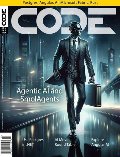 CODE Magazine – January/February 2026