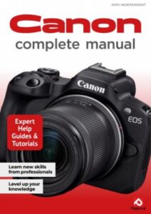 Canon Photography Complete Manual – 26th Edition, 2025