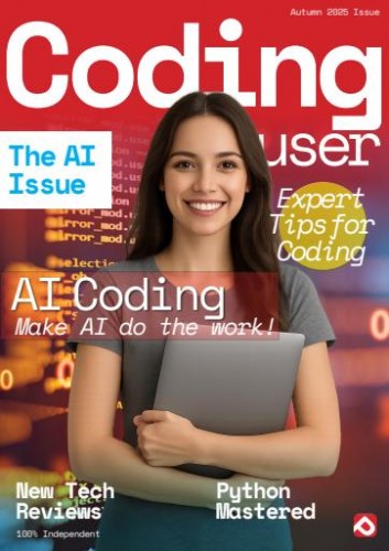 Coding User – The AI Issue, Autumn 2025