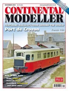 Continental Modeller – December 2025