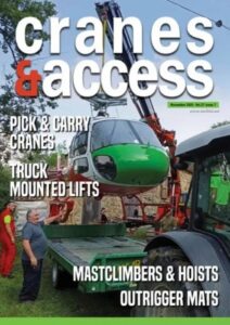 Cranes & Access – Vol 27 Issue 3 November 2025