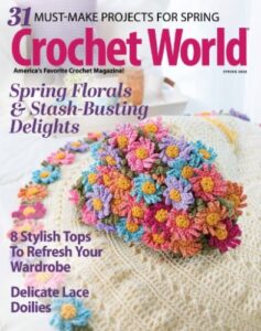 Crochet World – Spring 2026