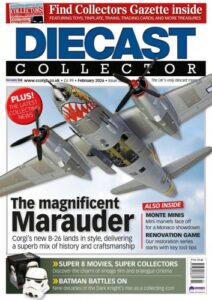 Diecast Collector – Issue 340, February 2026
