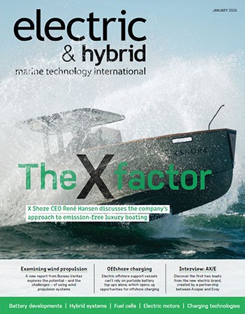 Electric & Hybrid Marine Technology International – January 2026