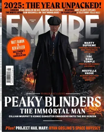 Empire UK – Issue 449, February 2026