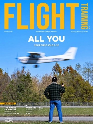 Flight Training – January/February 2026